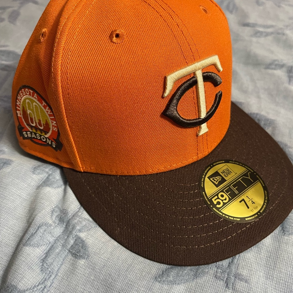 New Era Twin Cities Twins. Burdeens